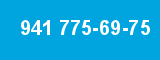 941 775-69-75